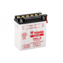 Batterie moto YUASA YB5L-B...