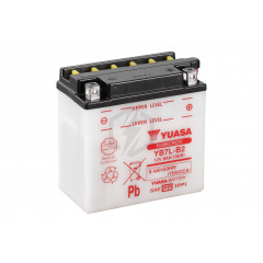 Batterie moto YUASA YB7L-B2 12V 8.4ah 75A