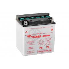 Batterie moto YUASA YB30L-B 12V 31.6AH 300A