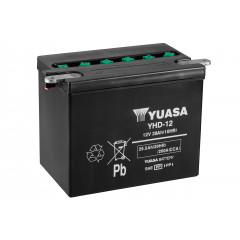 Batterie moto YUASA YHD-12...