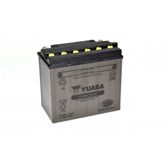 Batterie moto YUASA YB16HL-A-CX 12V 20AH 255A