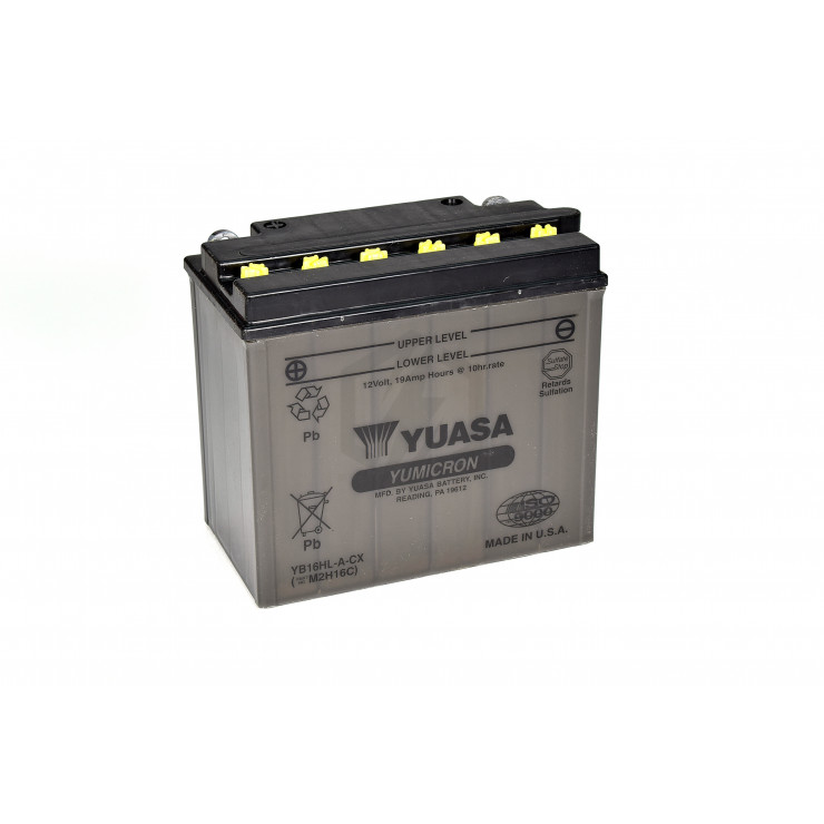 Chargeur YUASA YU-POWER spécial batterie moto 0.9A YPC09A12MC