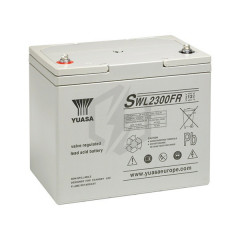 Batterie plomb étanche SWL2300 Yuasa Yucel 12v 78ah