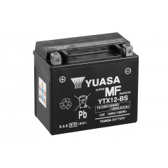 Batterie moto YUASA...