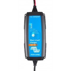 Chargeur de batterie Victron Blue Smart IP65 12V-4A BPC120431064R