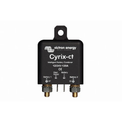 Coupleur de batterie Victron Cyrix-CT 12/24V-120A CYR010120011R