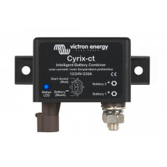 Coupleur de batterie Victron Cyrix-CT 12/24V-230A CYR010230010