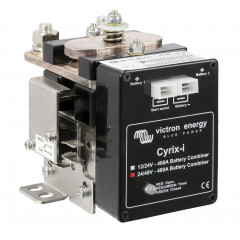 Coupleur de batterie Victron Cyrix-CT 24/48V-400A CYR020400000