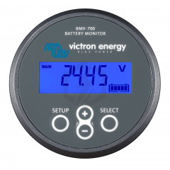 Controleur de batterie Victron Energy BMV700 BAM020700000R