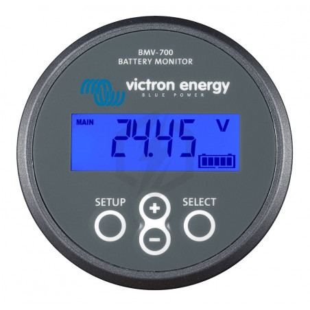 Controleur de batterie Victron Energy BMV700 BAM010700000R
