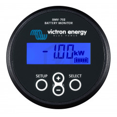 Controleur de batterie Victron Energy BMV702 BAM010702000R
