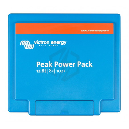 Peak Power Pack 12.8V/8ah-102Wh Victron Energy PPP012008000