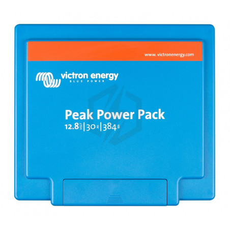 Peak Power Pack 12.8V/30ah-384Wh Victron Energy PPP012030000