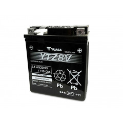 Batterie moto YUASA YTZ8V 12V 7.4AH 120A