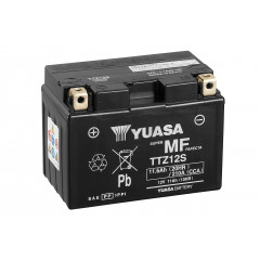 Batterie moto YUASA TTZ12S-BS 12V 11.6AH 210A