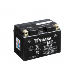 Batterie moto YUASA TTZ14S-BS 12V 11.8AH 230A