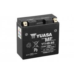 Batterie moto YUASA YT14B-BS 12V 12.6AH 210A