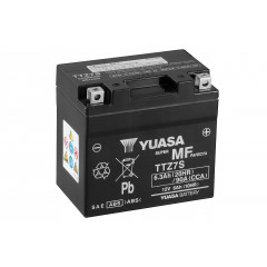 Batterie moto YUASA TTZ7S 12V 6.3AH 90A