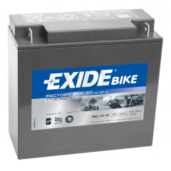 Batterie moto Exide...