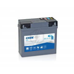 Batterie décharge lente Exide Gel ES900 12v 80ah X5D