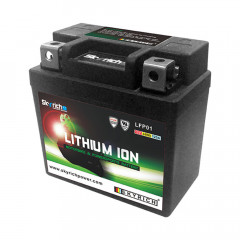 BATTERIE MOTO LITHIUM...