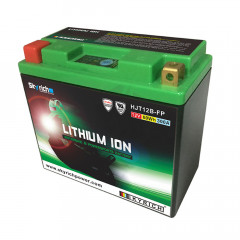 BATTERIE MOTO LITHIUM SKYRICH HJT12B-FP YT12B-BS YT14B-BS YB16AL-A2