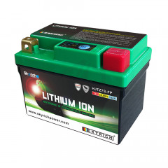 BATTERIE MOTO LITHIUM SKYRICH HJTZ7S-FP YTZ7S YTX7L-BS