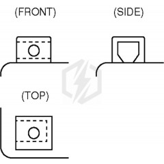 Batterie moto Landport  LP GEL GTZ12-S YTZ12S 12v 11ah 190A