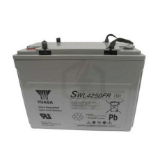 Batterie plomb étanche SWL4250 Yuasa Yucel 12v 140ah