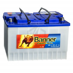 Batterie décharge lente Banner Energy Bull 95901 12v 115 ah