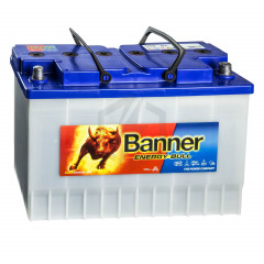 Batterie camping-car Gel à décharge lente Powerlib' RG-1Q1161C5