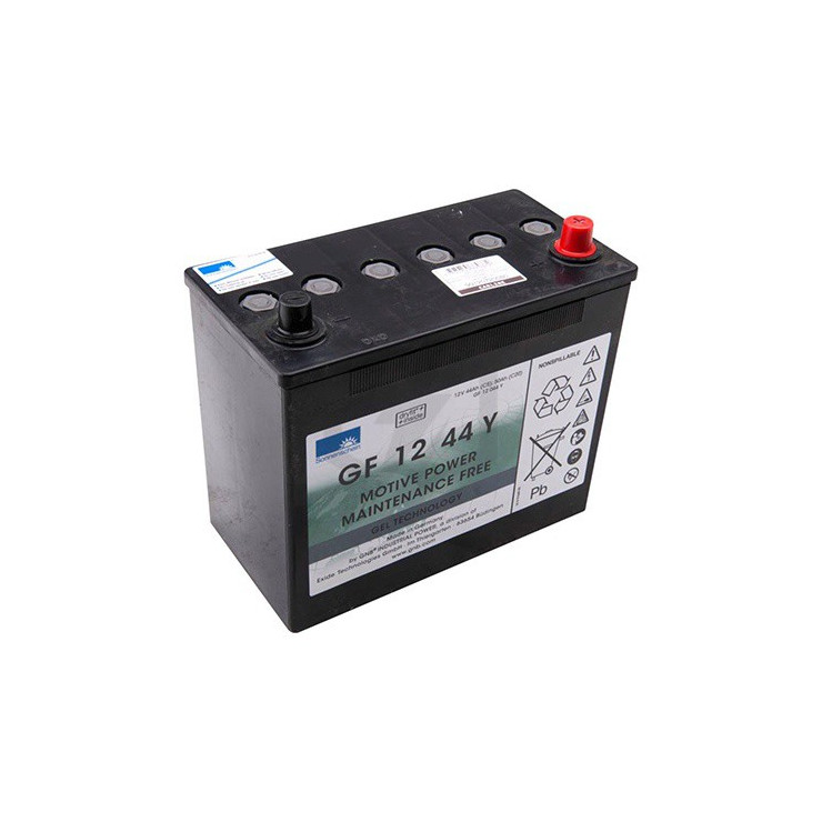 Batterie Gel Sonnenschein GF12044Y 12v 50ah