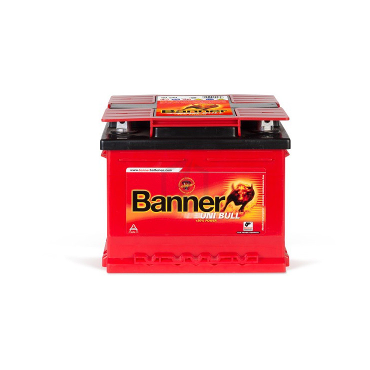 Batterie Banner Uni Bull 50100 12v 47ah 390A