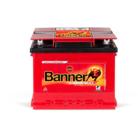 Batterie Banner Uni Bull 50100 12v 47ah 390A