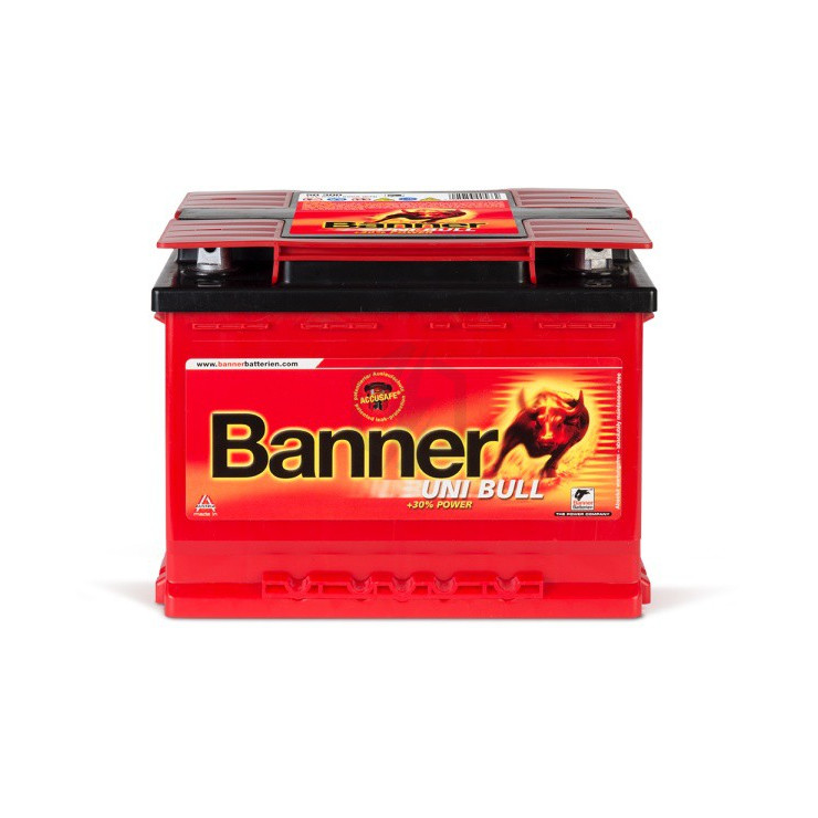 Batterie Banner Uni Bull 50200 12v 58ah 450A