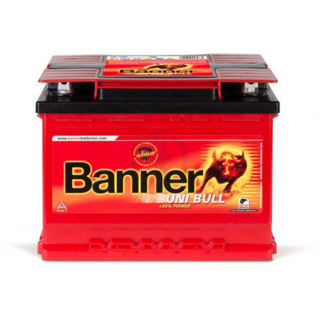 Batterie Banner Uni Bull 50200 12v 58ah 450A