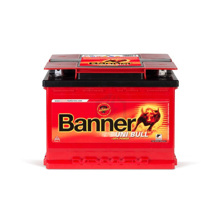 Batterie Banner Uni Bull 50300 12v 69ah 520A