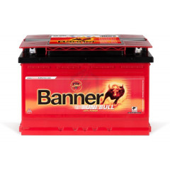 Batterie Banner Uni Bull 50500 12v 80ah 700A
