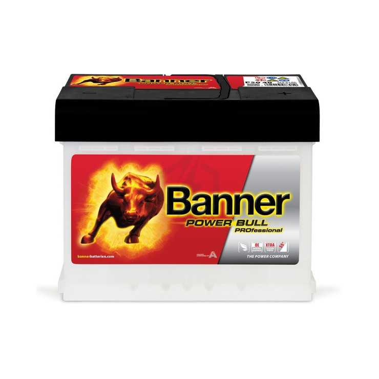 Banner Power Bull Pro P5040 12v 50ah 420A