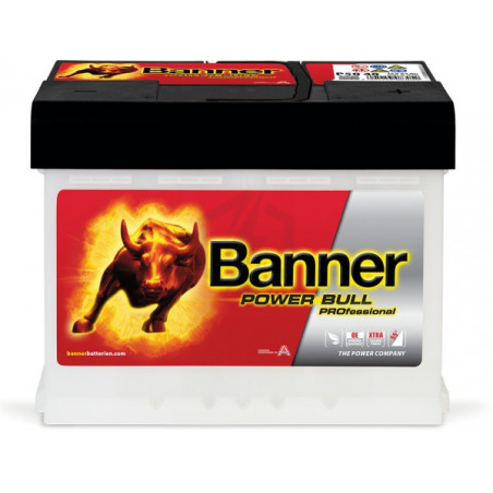 Banner Power Bull Pro P5040 12v 50ah 420A