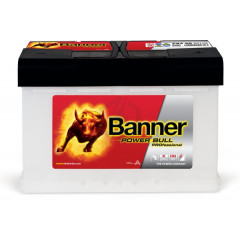 Banner Power Bull Pro P8440 12v 84ah 720A