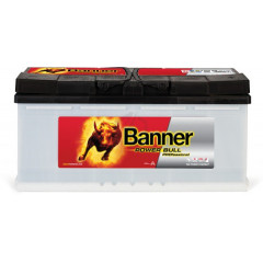 Banner Power Bull Pro P10040 12v 100ah 820A L5D