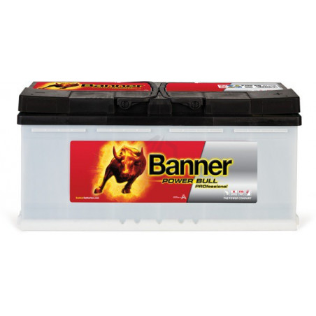 Banner Power Bull Pro P10040 12v 100ah 820A