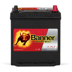 Banner Power Bull  P4025 12v 40AH 330A