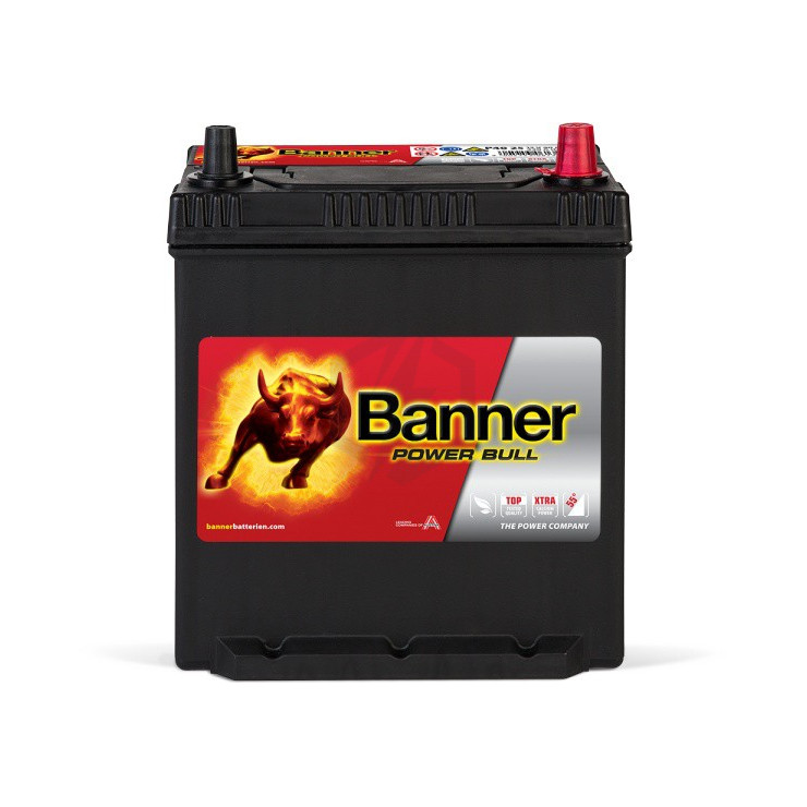 Banner Power Bull  P4025 12v 40AH 330A