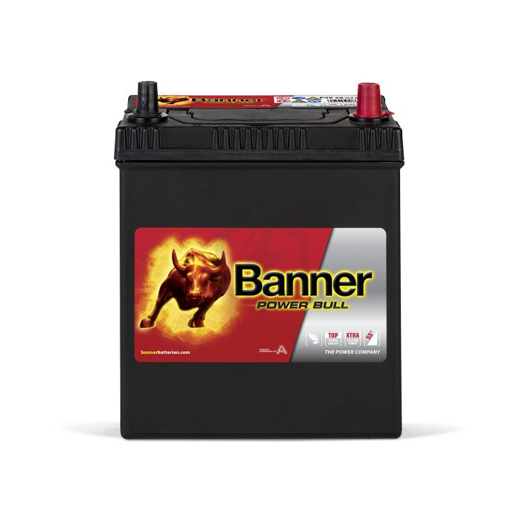 Banner Power Bull  P4026 12v 40AH 330A