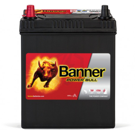 Banner Power Bull  P4027 12v 40AH 330A