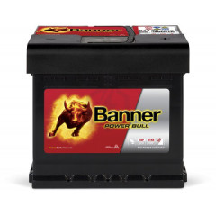 Banner Power Bull  P4409 12v 44AH 420A LB1D