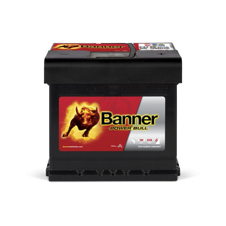 Banner Power Bull  P4409 12v 44AH 420A LB1D