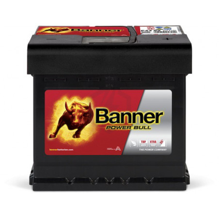 Banner Power Bull P4409 12v 44AH 420A LB1D